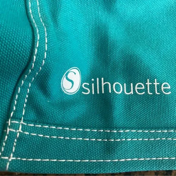 SILHOUETTE CAMEO scrapbook cutting machine computer program diecut stickers - Picture 3 of 5